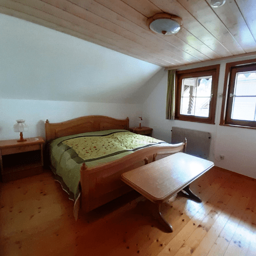 Holzhaus Nini Fewo 01